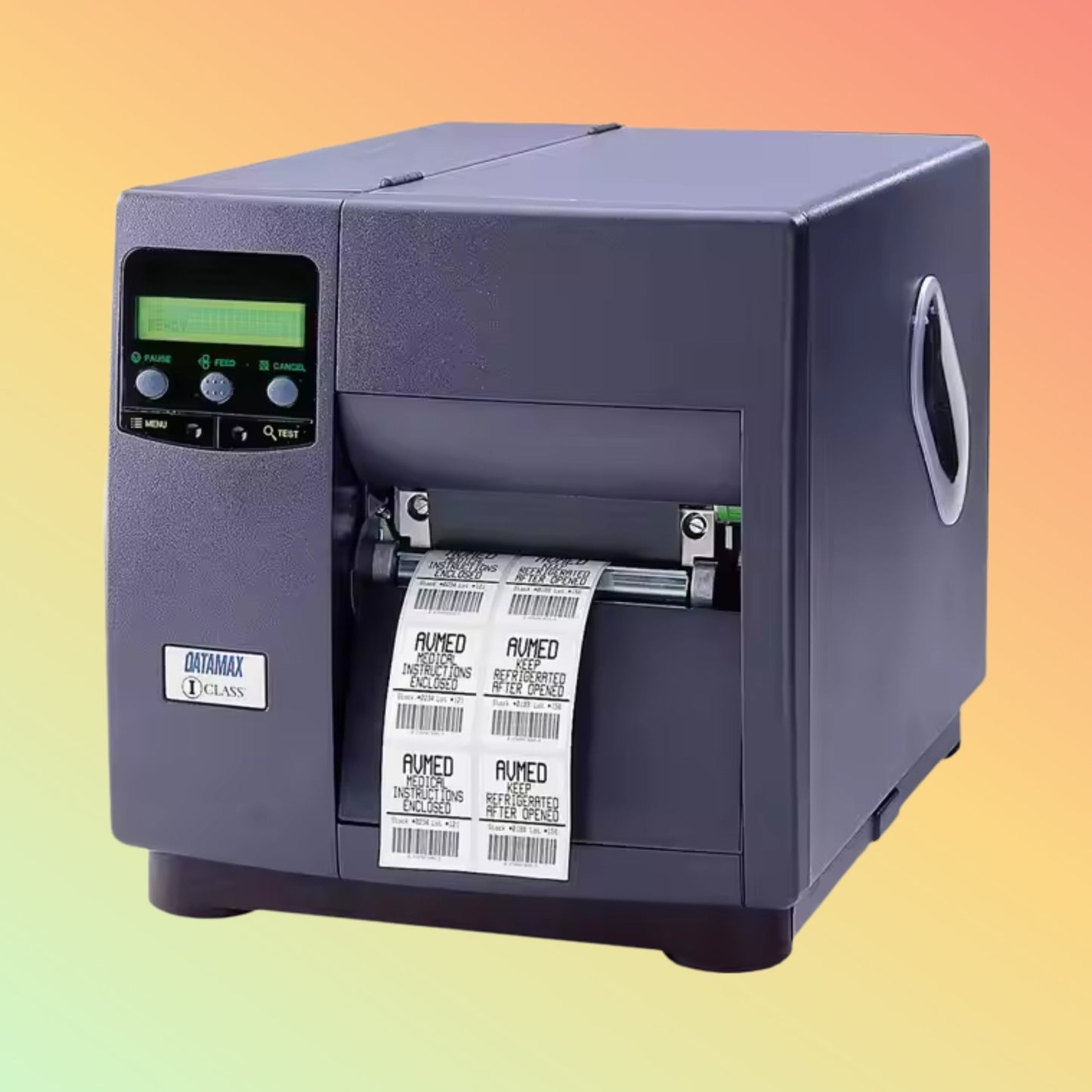 Datamax I - 4212E Datamax - O'Neil I - 4212 Mark II High Quality Barcode Label Printer - NEOTECH