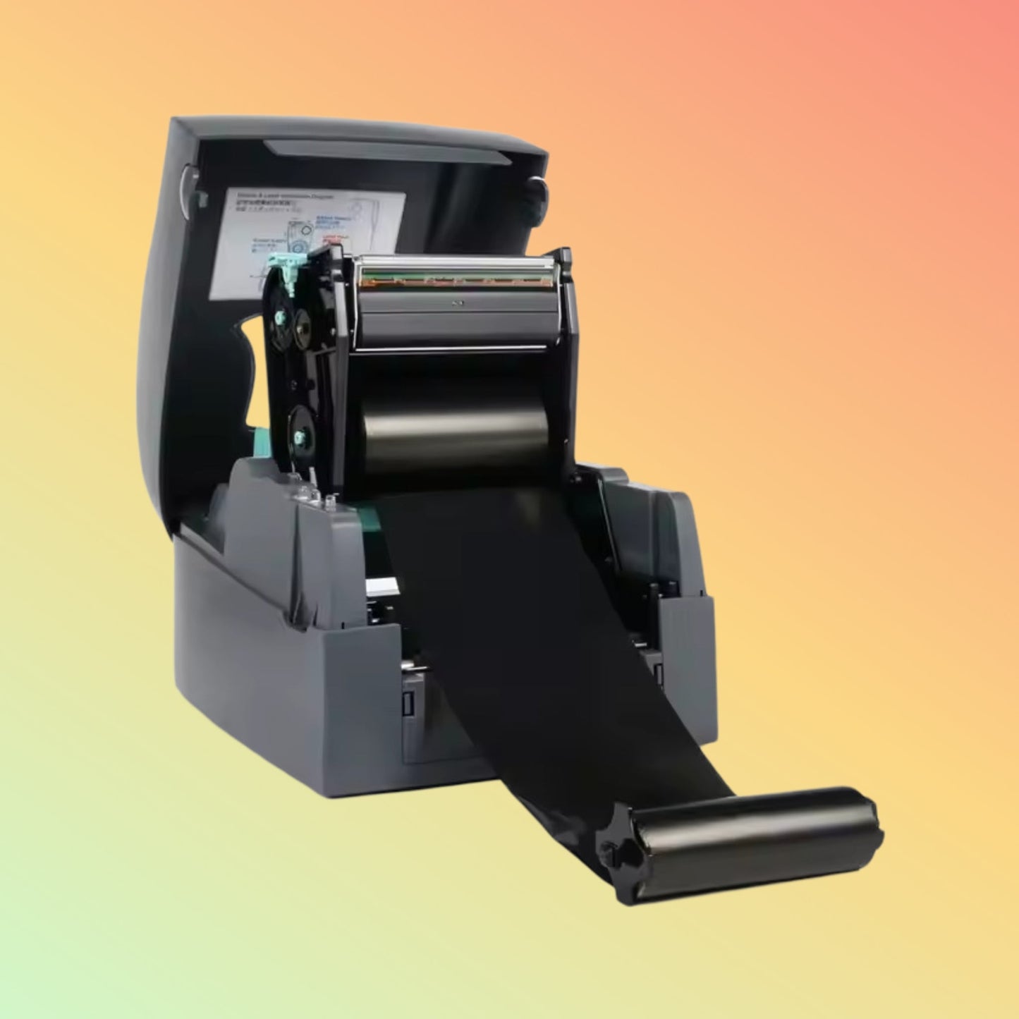 Desktop Thermal Transfer Label Barcode Printer Godex G500 - NEOTECH