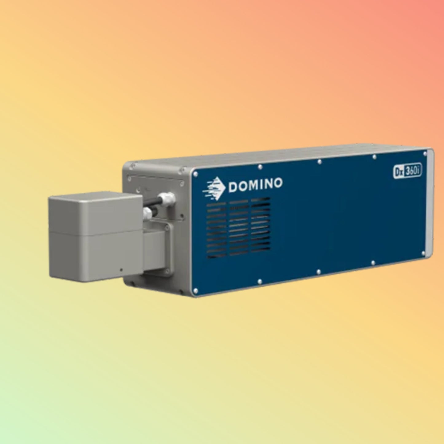 Domino Dx360i 30 Watt laser for permanent traceability with excellent quality codes - NEOTECH
