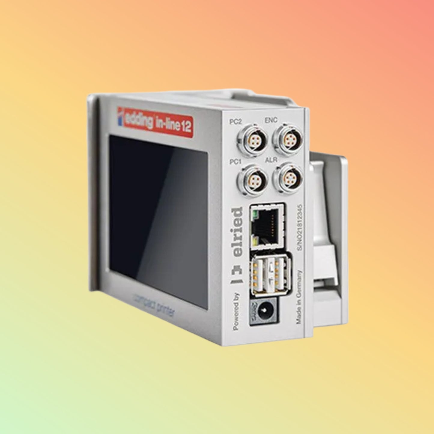 Edding in - line 12 - NEOTECH