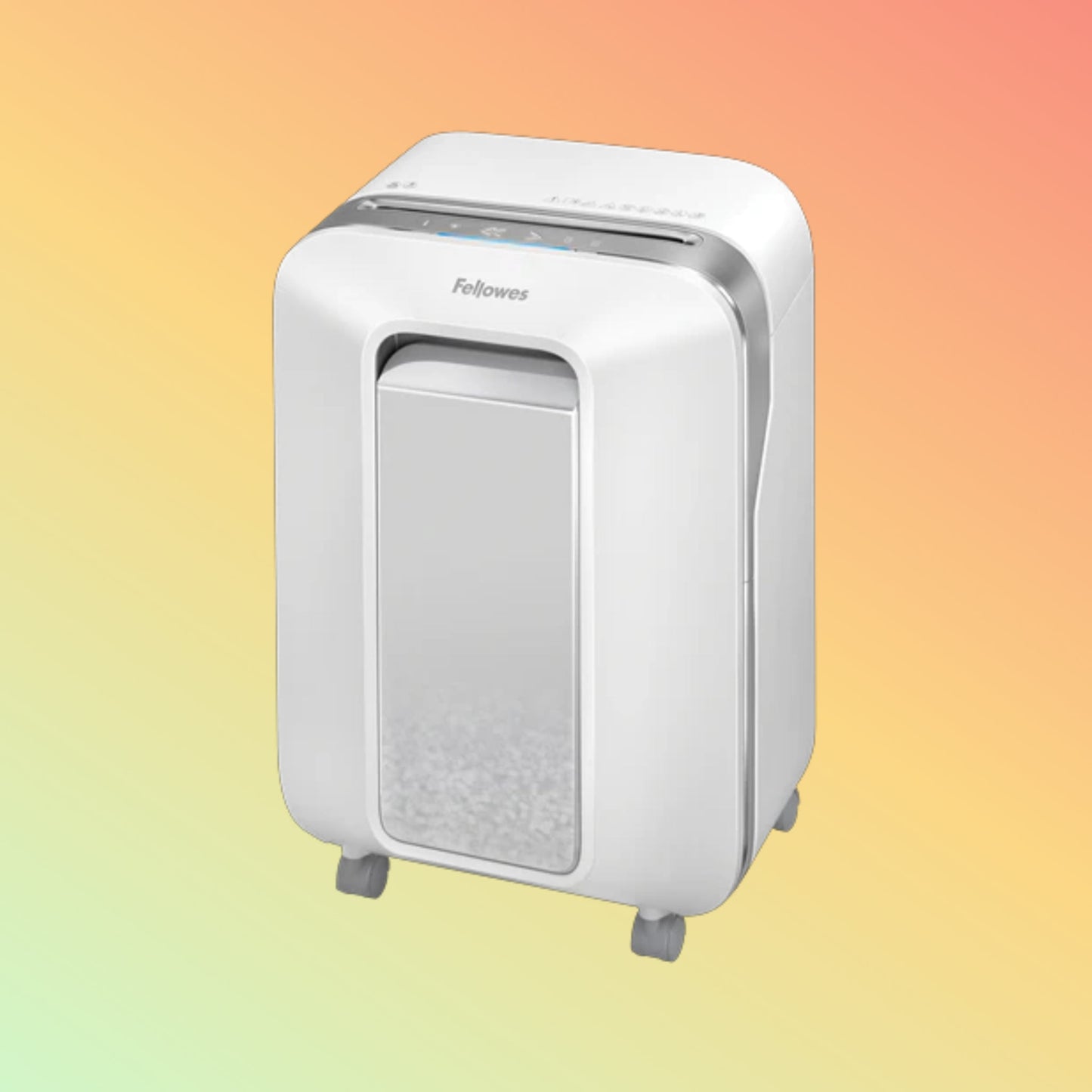 Effortless, Secure Shredding: Fellowes LX200 Shredder - NEOTECH