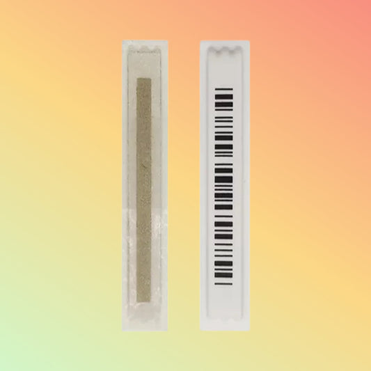 Epowsens AM006 cosmetic 58Khz anti theft narrow AM DR label - NEOTECH