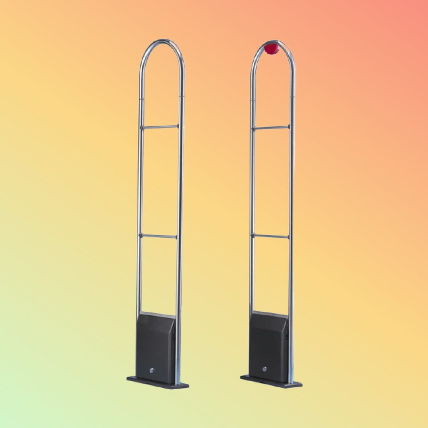 Epowsens ES001 RF 8.2Mhz retail sensor anti theft EAS system for supermarket - NEOTECH