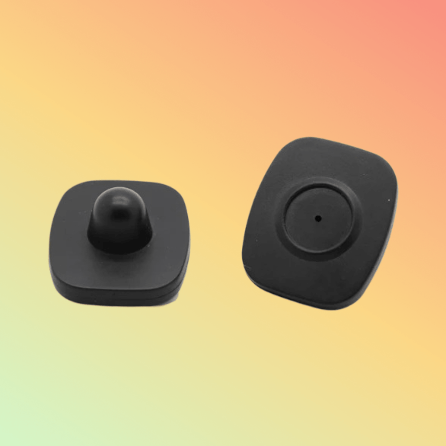 Epowsens HT002 Anti - Theft Solutions Shoplifting Prevention EAS Retail Security Tiny Square Tags - NEOTECH