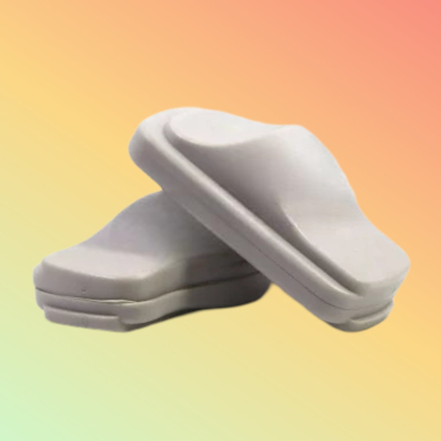 Epowsens HT031 AM Mini steel plate lock security super anti theft hard tag for clothing store - NEOTECH