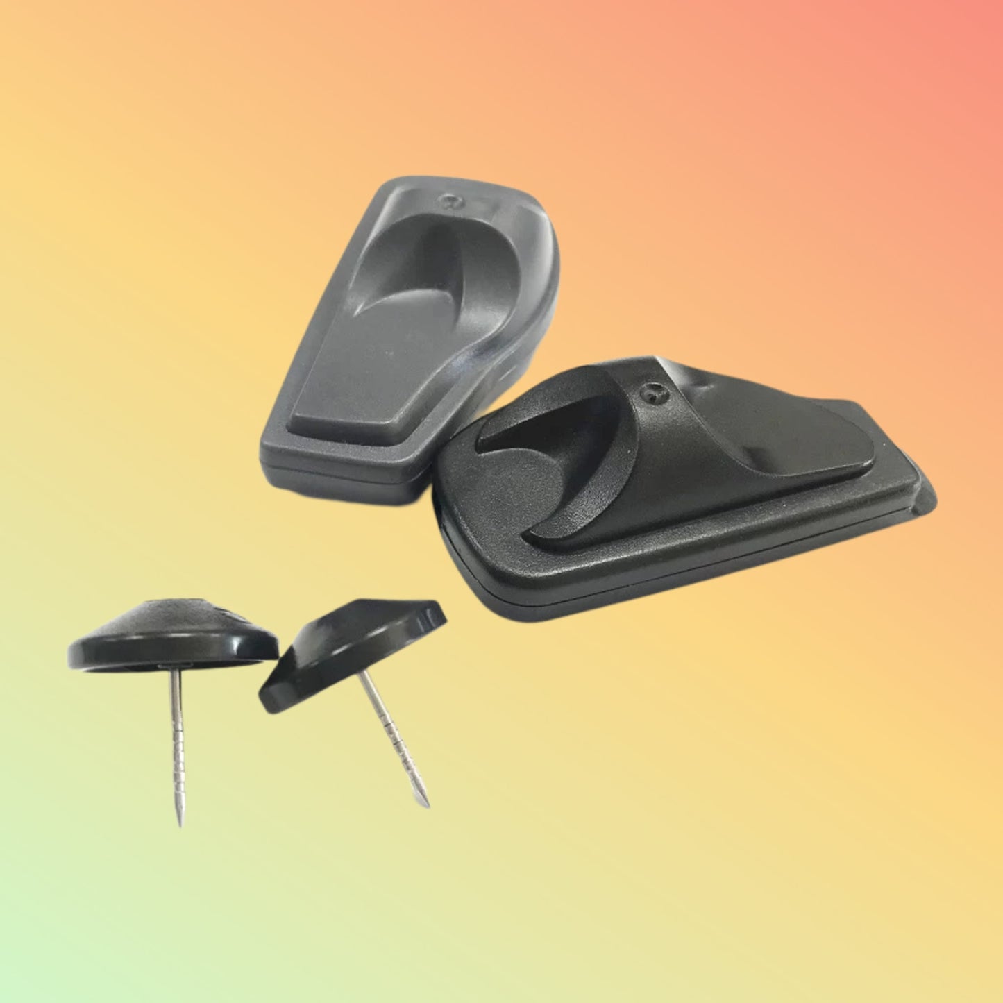 Epowsens HT032 Super magnetic security hard tag 58KHz for garment - NEOTECH