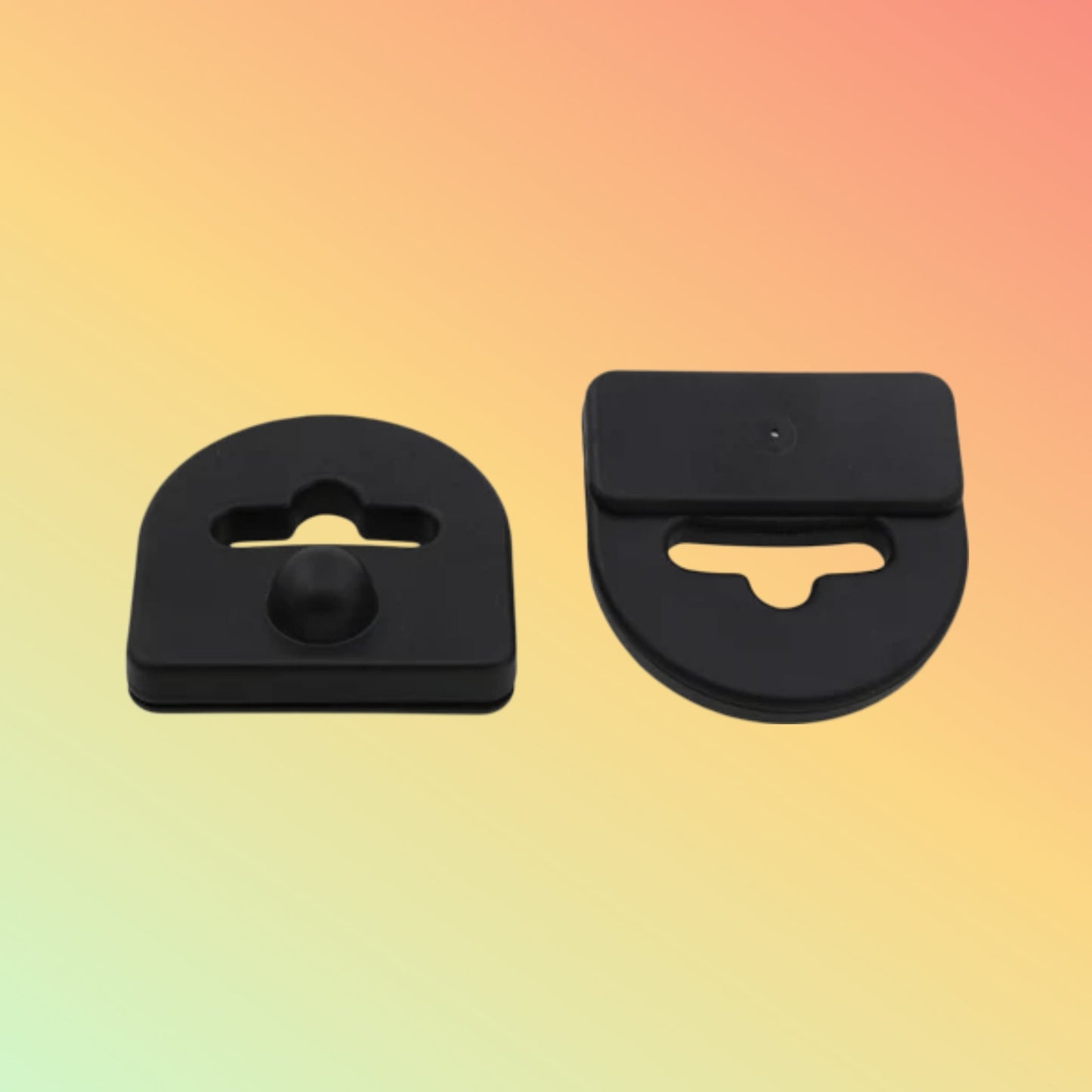 Epowsens HT039 Epowsens RF AM anti theft system hammer optical tag - NEOTECH