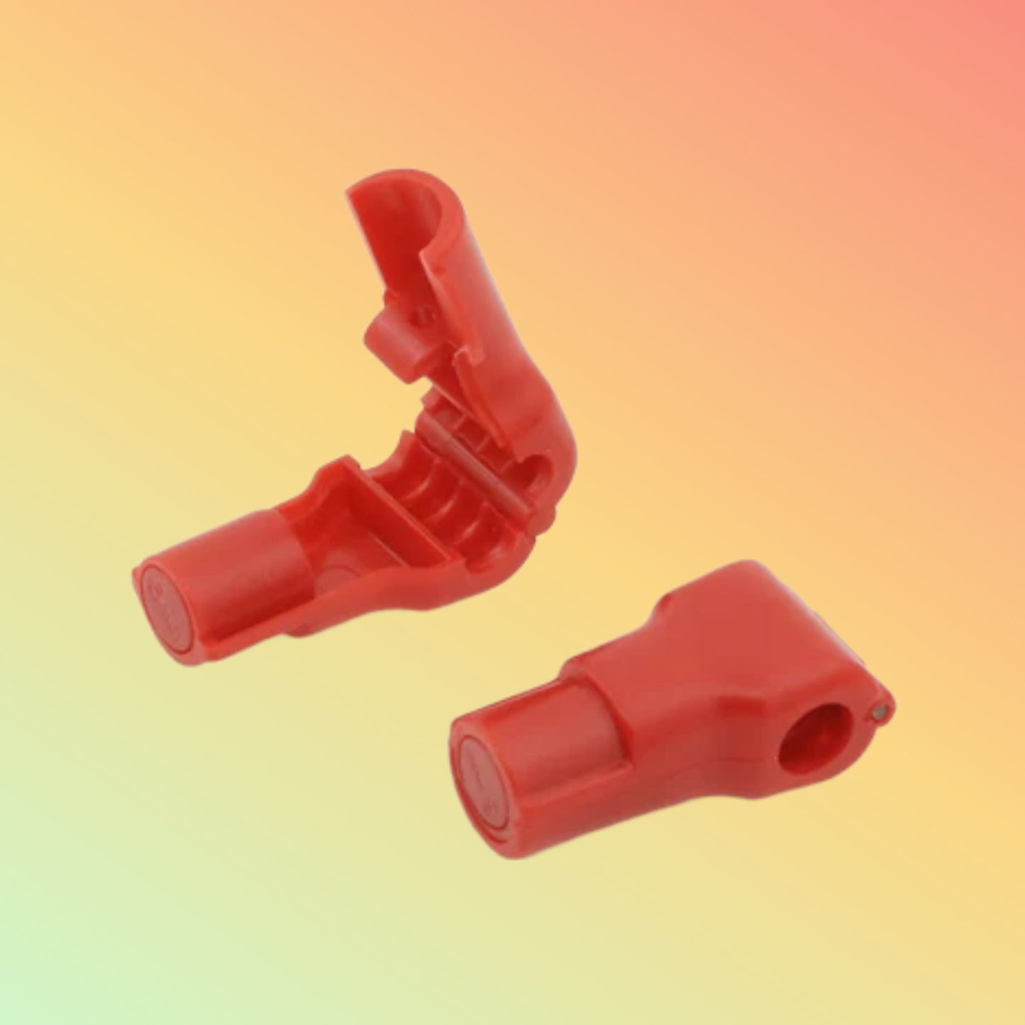 Epowsens HT041 Magnetic peg hook stop lock for stem hooks - NEOTECH