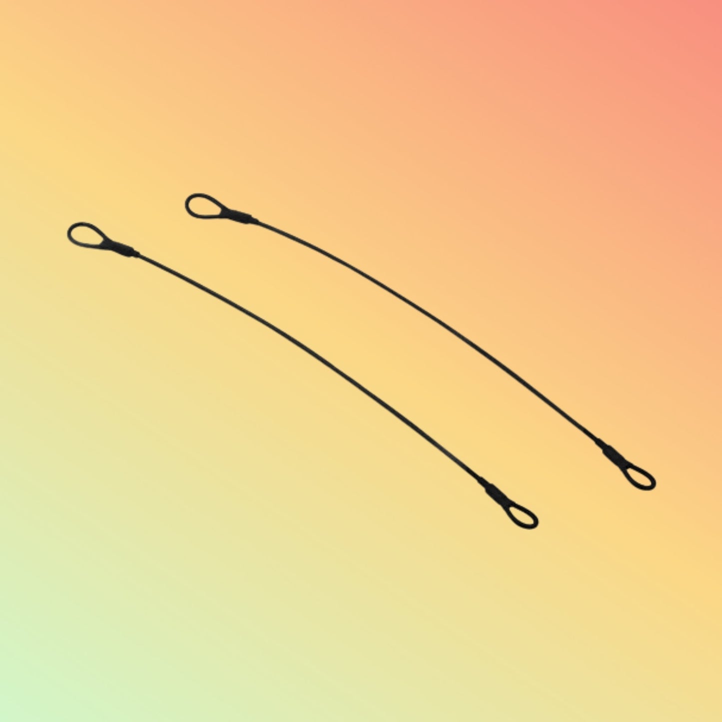 Epowsens LY002 EAS loop to loop lanyard for security tag - NEOTECH