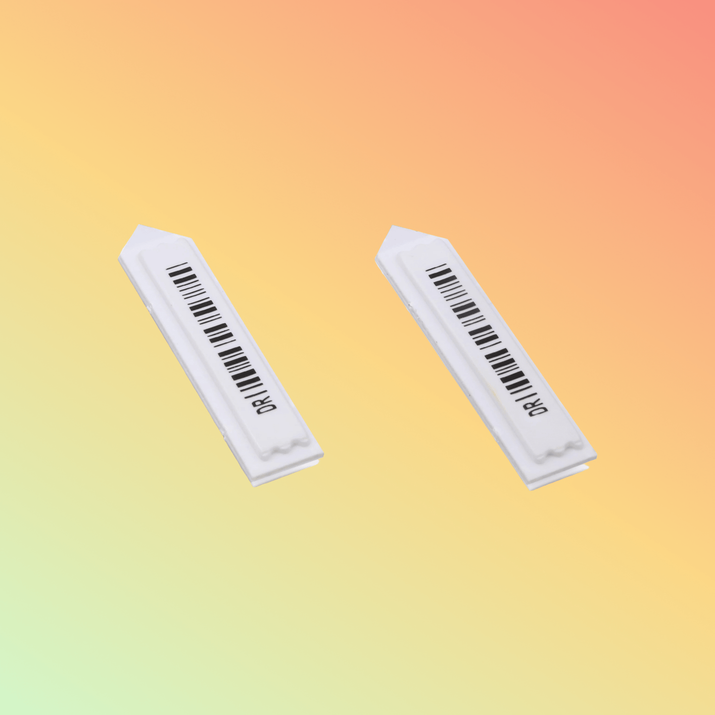 Epowsens RF2525 - 25x25mm Small RF Label for Retail Loss Prevention, Anti - Theft Security - NEOTECH