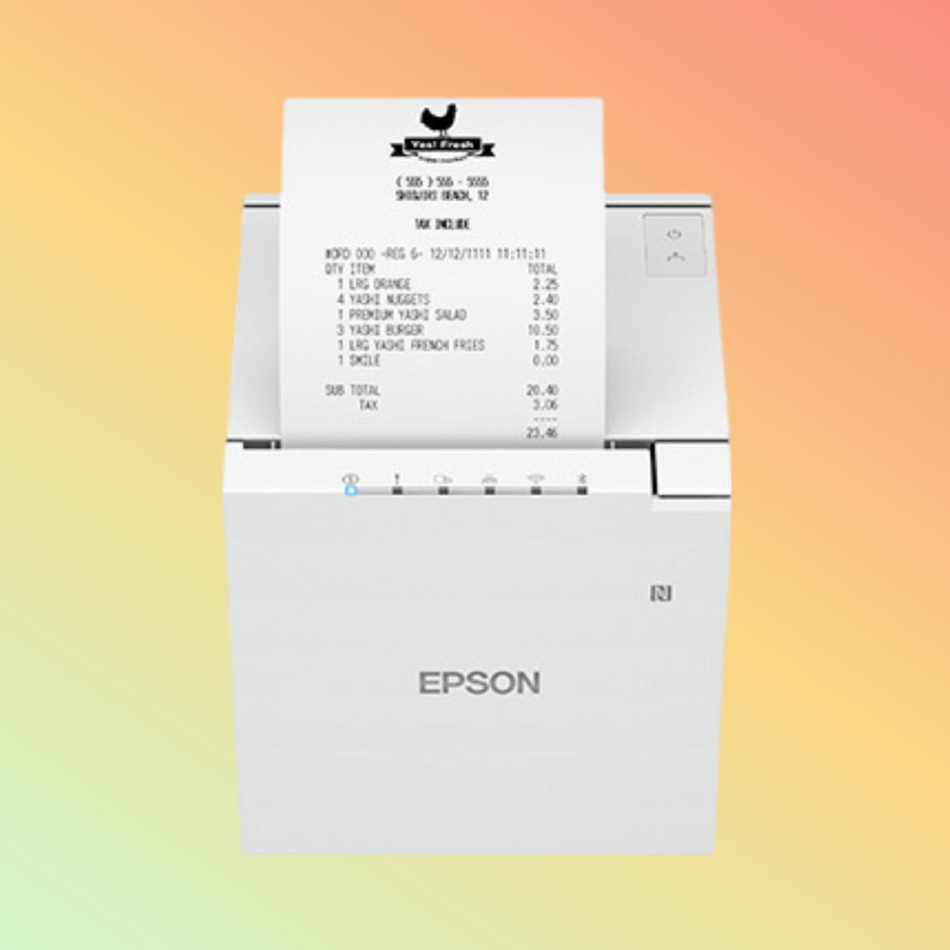 Epson OmniLink TM-m30III Thermal Receipt Printer - Neotech