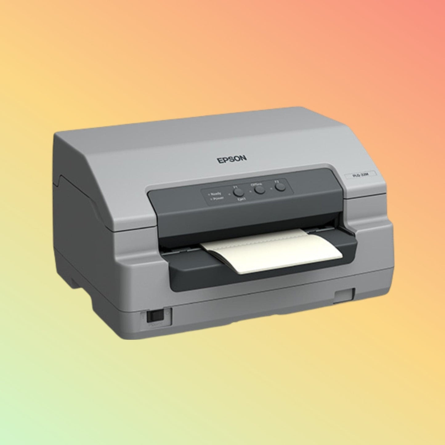 Epson PLQ-22: Fast Impact Passbook Printer - NEOTECH
