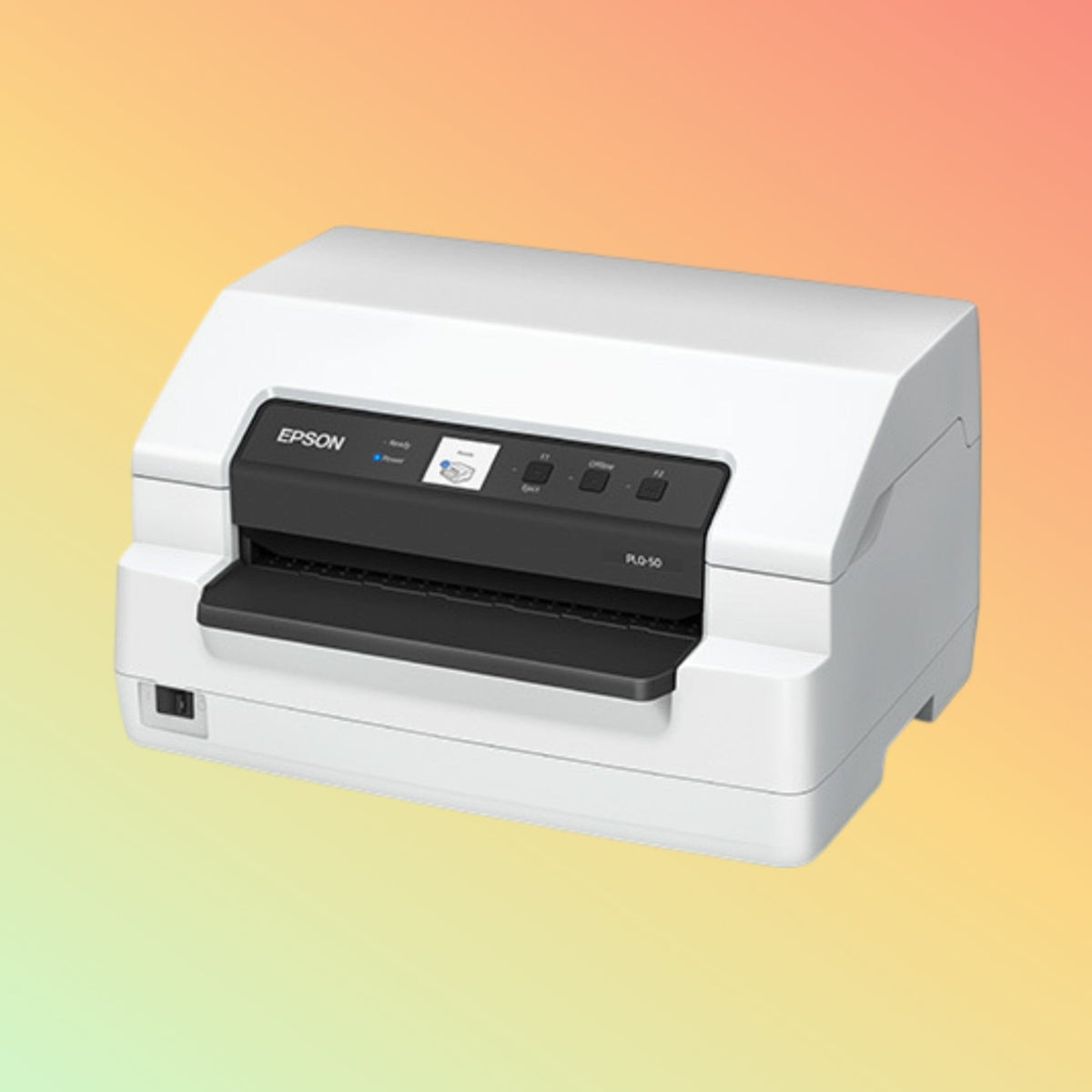 Epson PLQ - 50K Passbook Printer | Fast & Reliable - NEOTECH