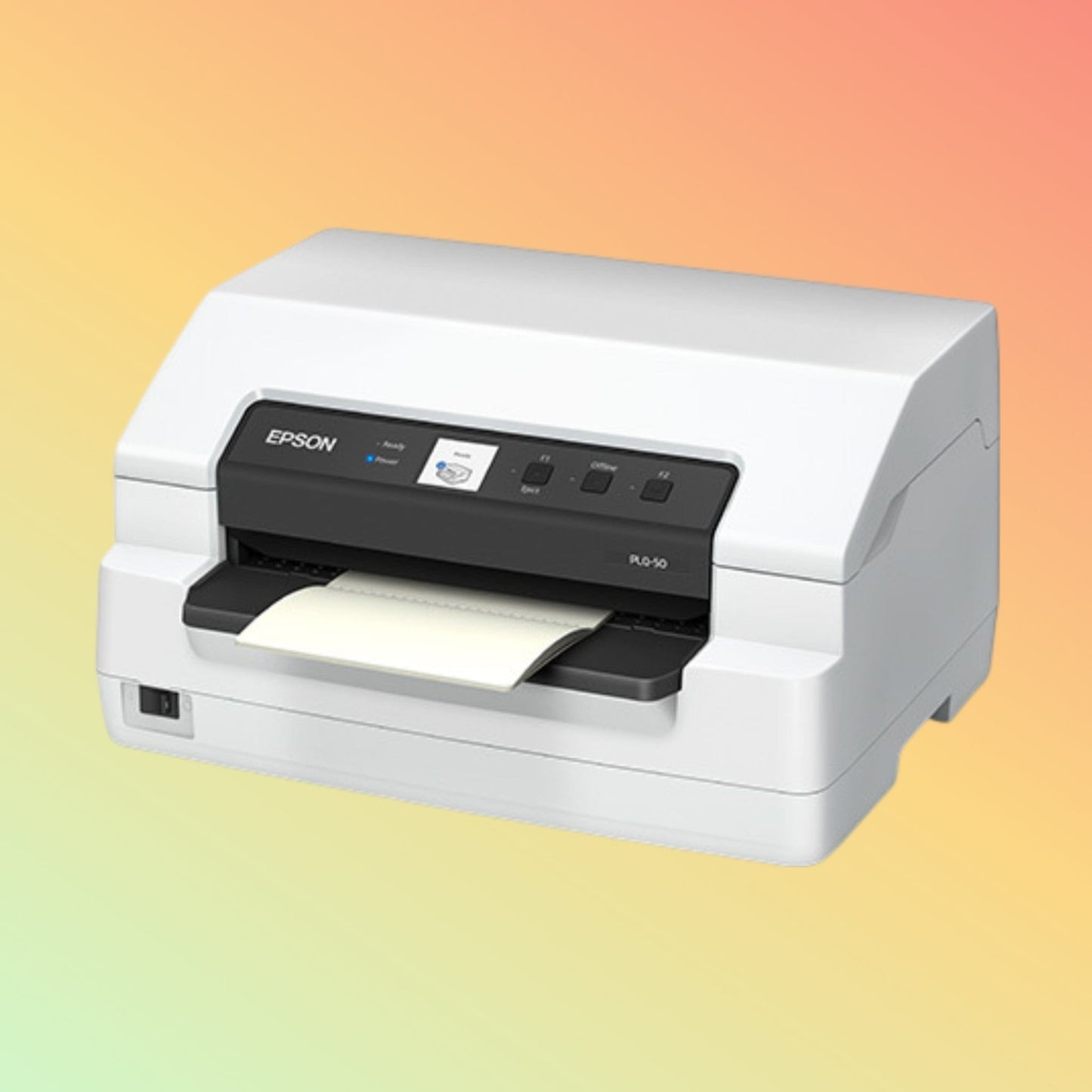 Epson PLQ - 50K Passbook Printer | Fast & Reliable - NEOTECH