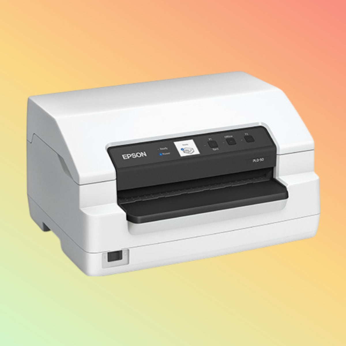 Epson PLQ - 50K Passbook Printer | Fast & Reliable - NEOTECH