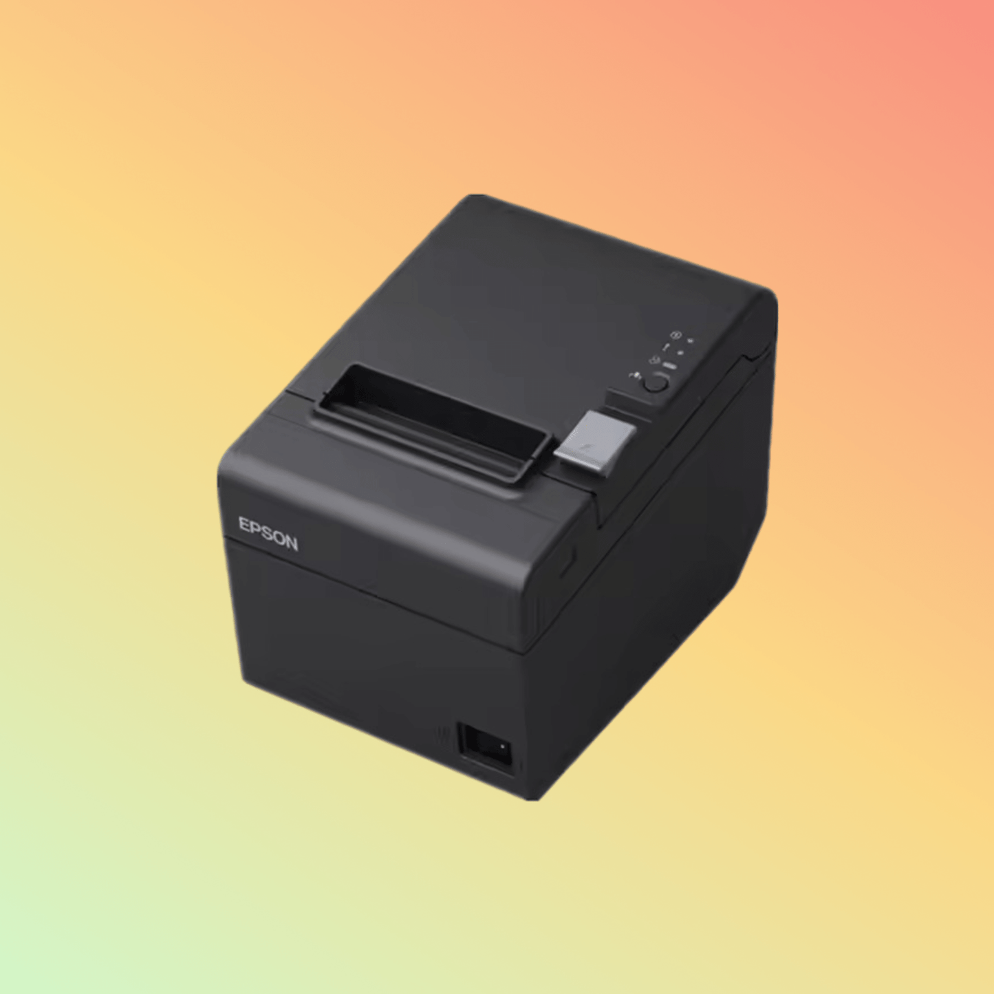 Epson TM - T82III High Speed Thermal Printer For Restaurant With Auto Cutter - NEOTECH