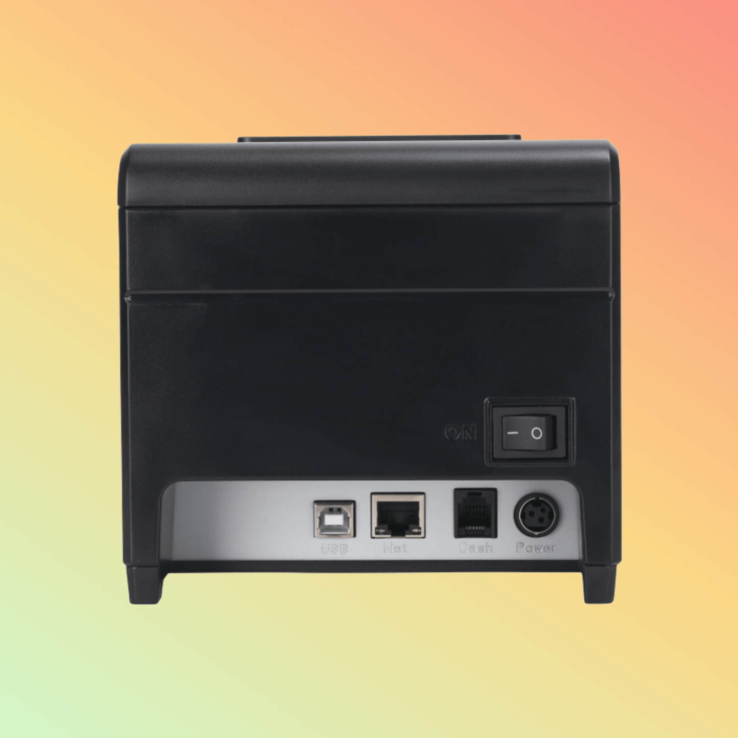 Everycom EC - 801 80mm | 3 Inches Thermal POS Receipt Printer - NEOTECH