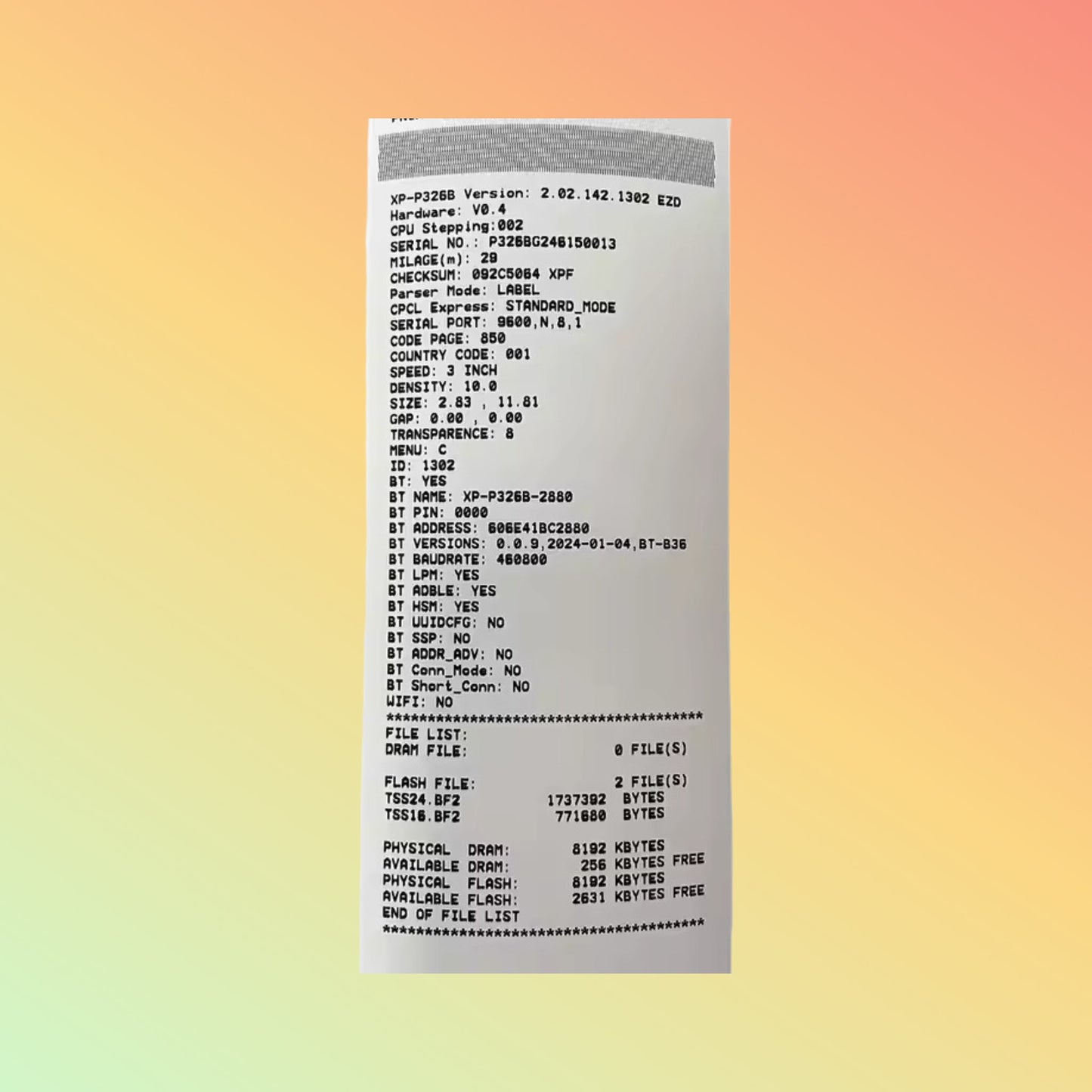 Factory Direct Supply 57x40 Wholesale Thermal Coreless Paper Roll for Pos Thermal Printing Receipt Paper - NEOTECH
