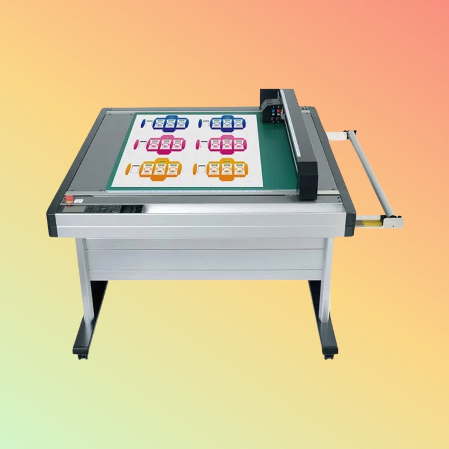FCX2000 Series Label Finishers - NEOTECH