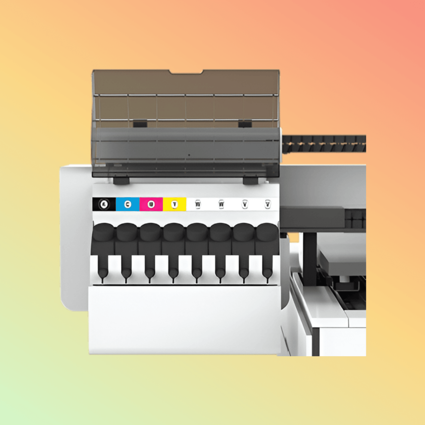 FE - UV6090 Versatile High - Resolution Flatbed Printer - NEOTECH