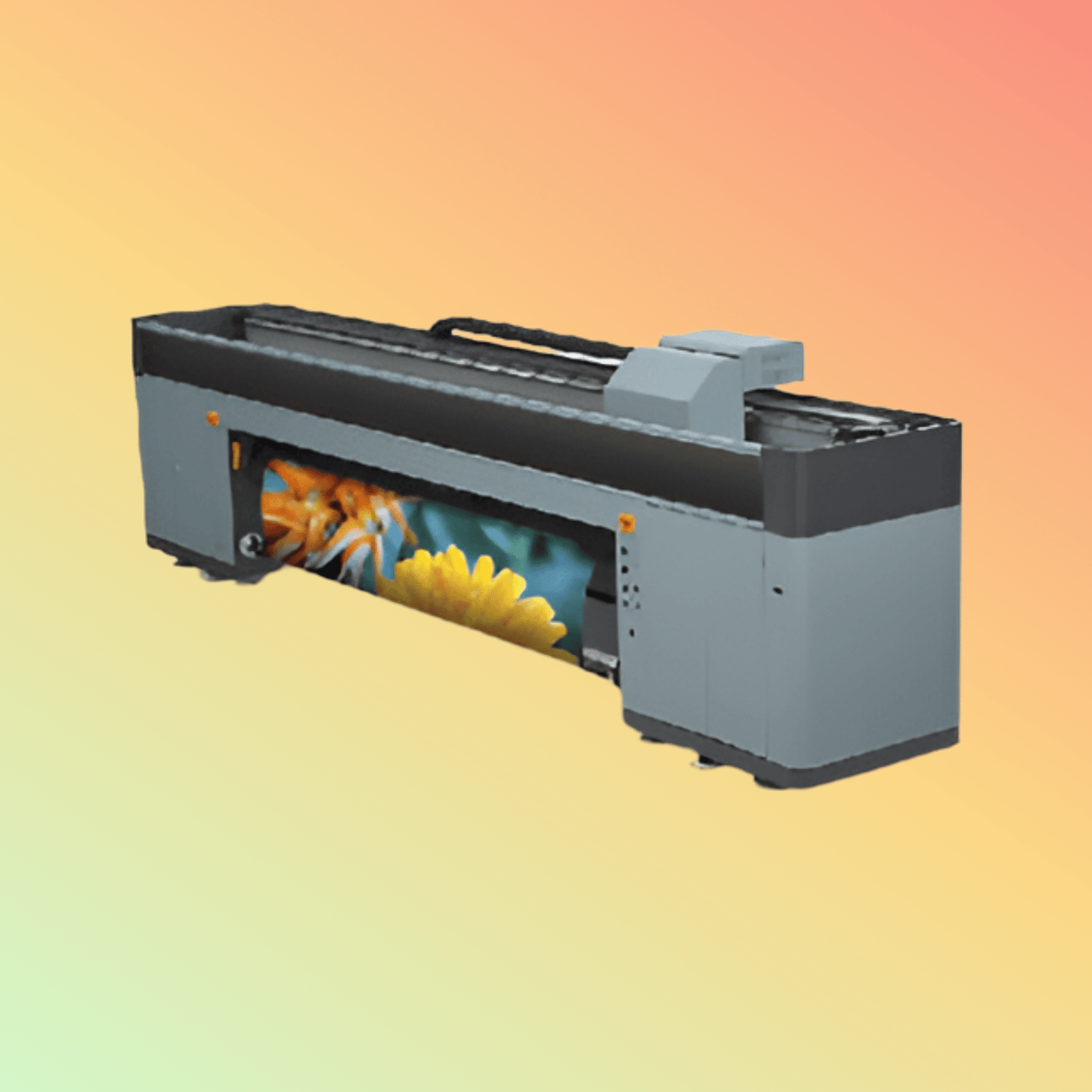FLORA 5M: High - Quality Large Format UV Printer - NEOTECH