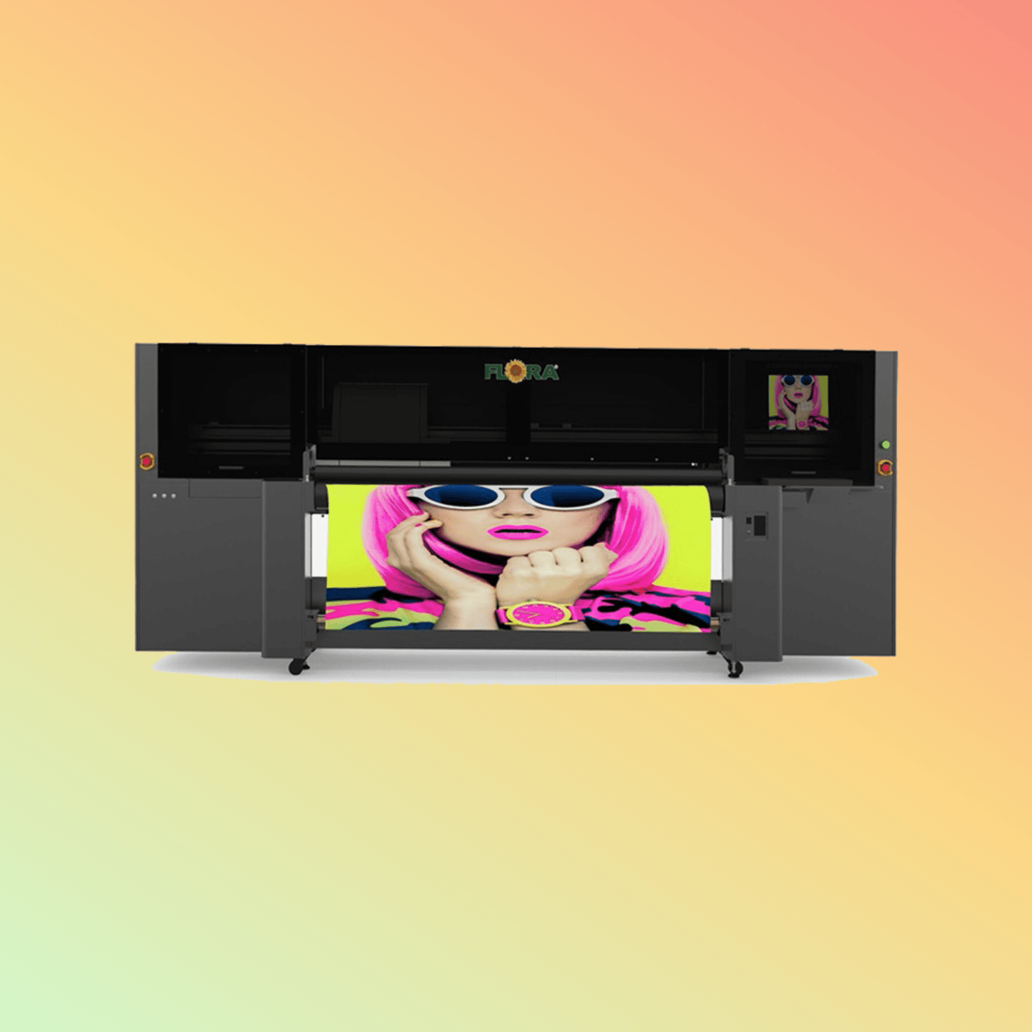 Flora X20UV: High - Performance UV Printer - NEOTECH