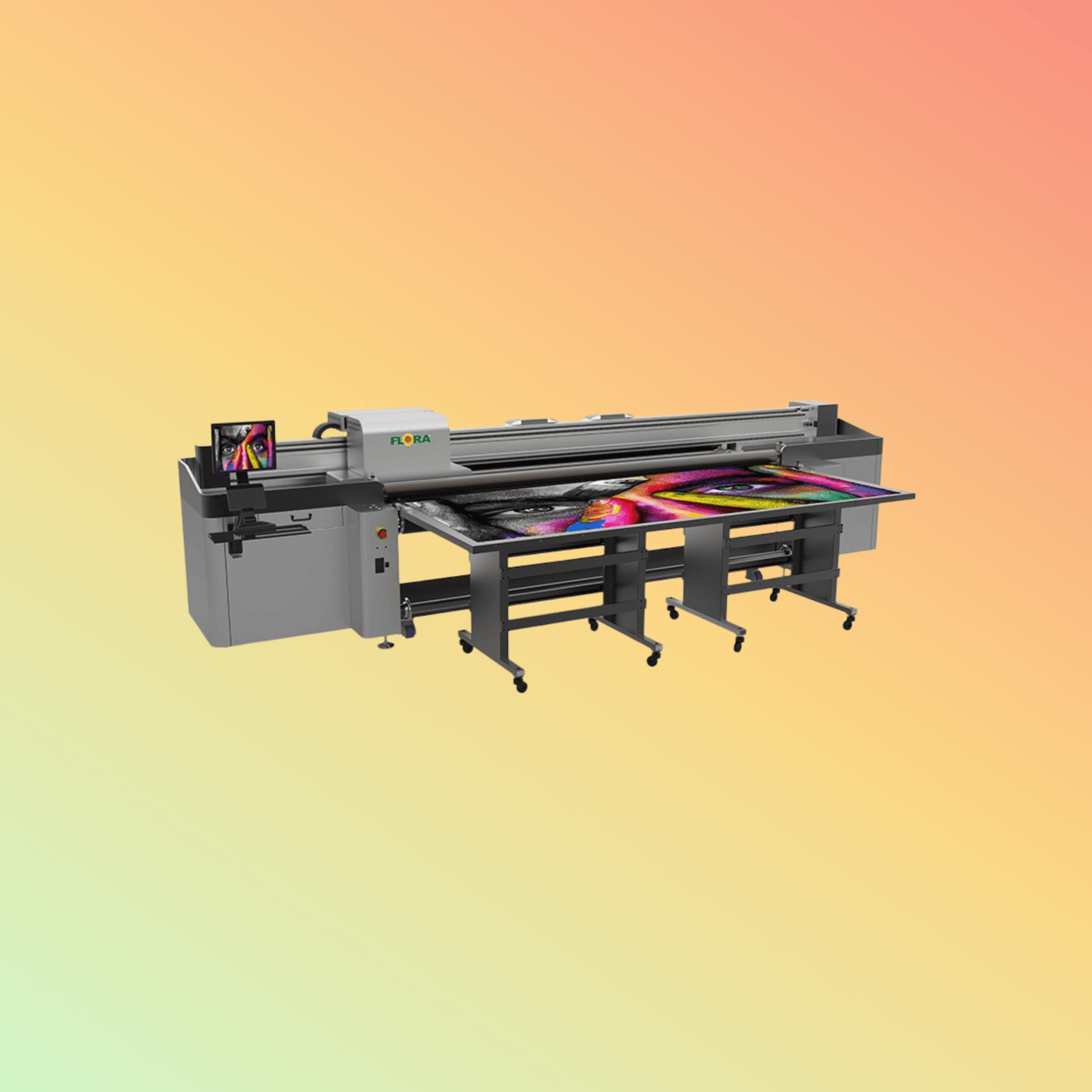 FLORA XTRA3300H 3.20m Hybrid UV - NEOTECH