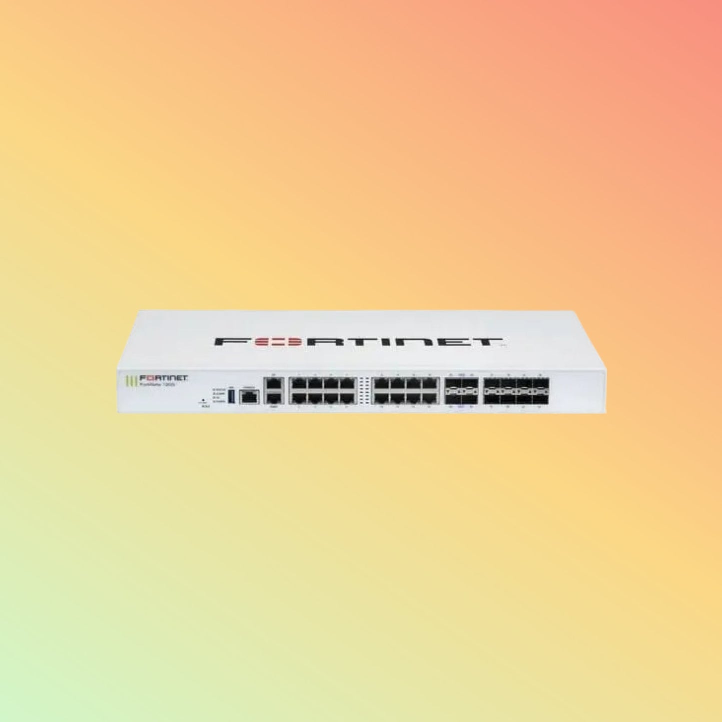 Fortinet FG - 121G NGFW – 39Gbps, AI Security, AES - 256, 500 VPN, 16 Ports - NEOTECH