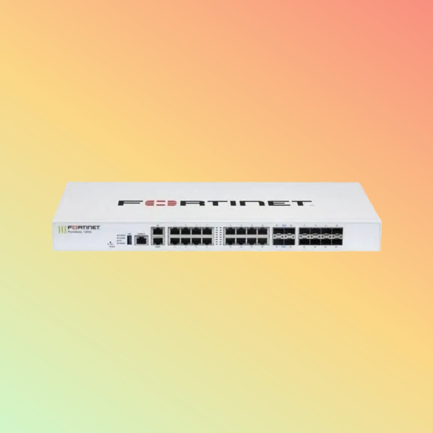 Fortinet FG - 121G NGFW Firewall, 39Gbps, 500 VPN | BDL - 950 - 36 - NEOTECH