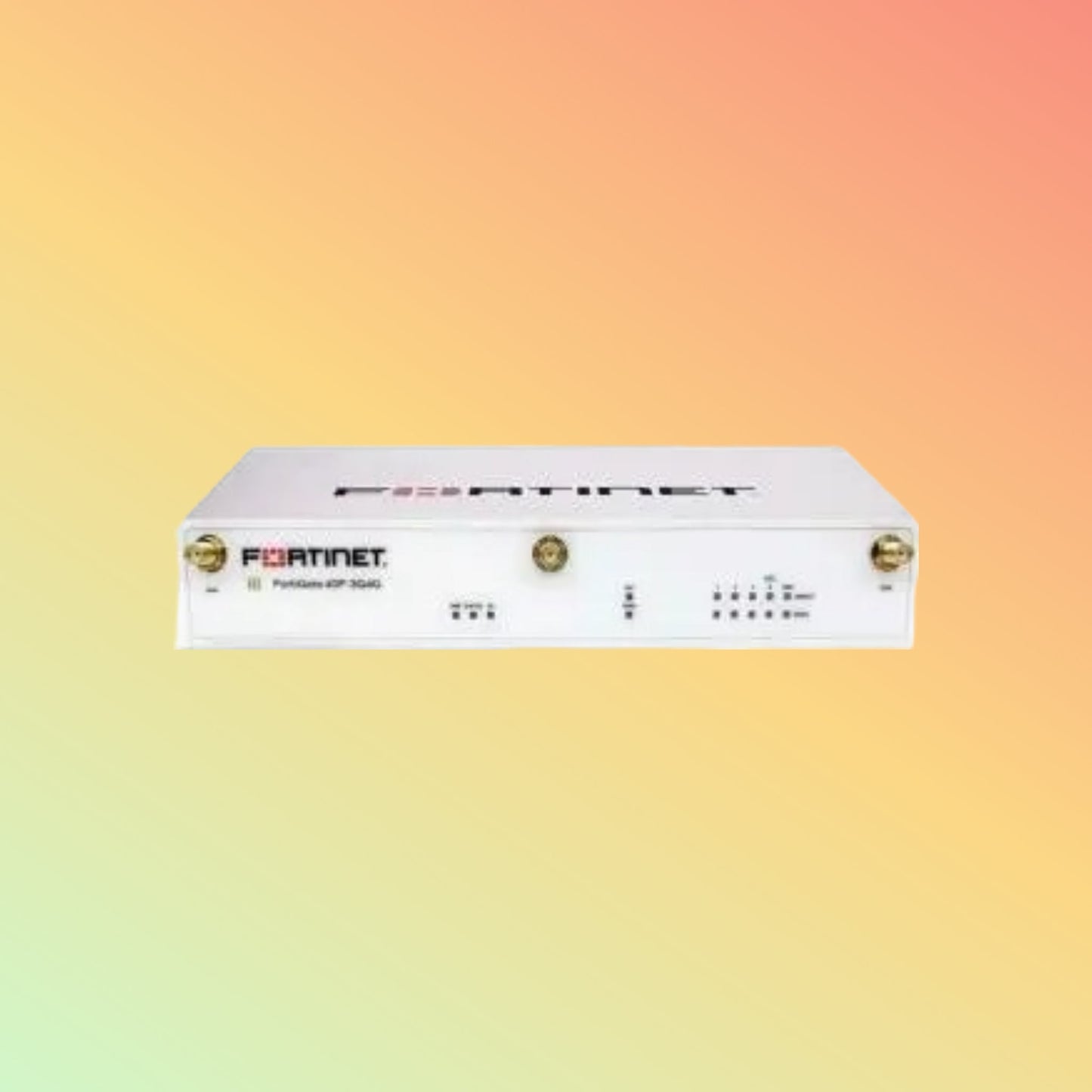 Fortinet FG - 40F - 3G4G NGFW – 5Gbps, AES - 256, App Security, 200 VPN, 5 Ports - NEOTECH
