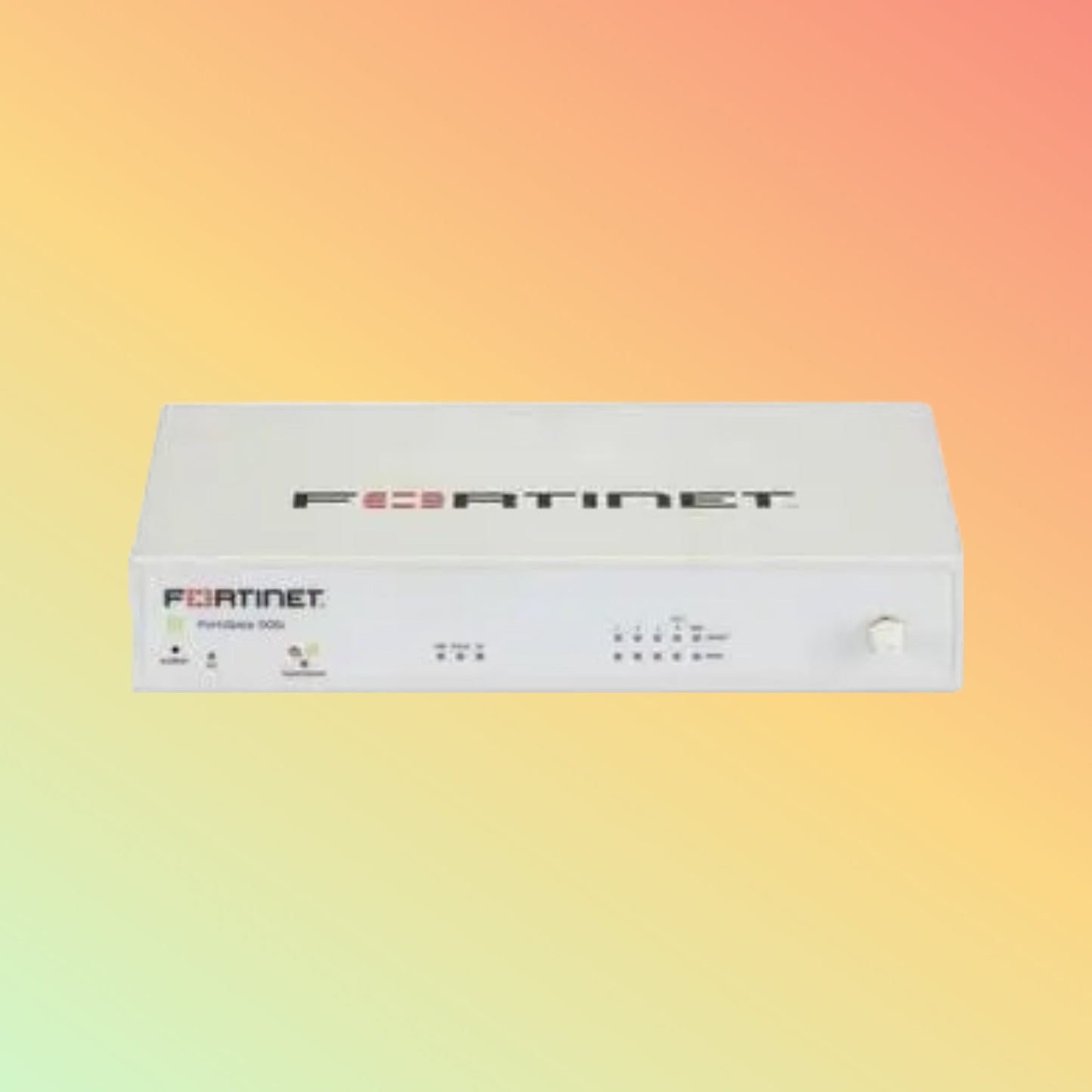 Fortinet FG - 50G - SFP - PoE NGFW, 5Gbps, IPS, TLS 1.3, 5 Ports - NEOTECH