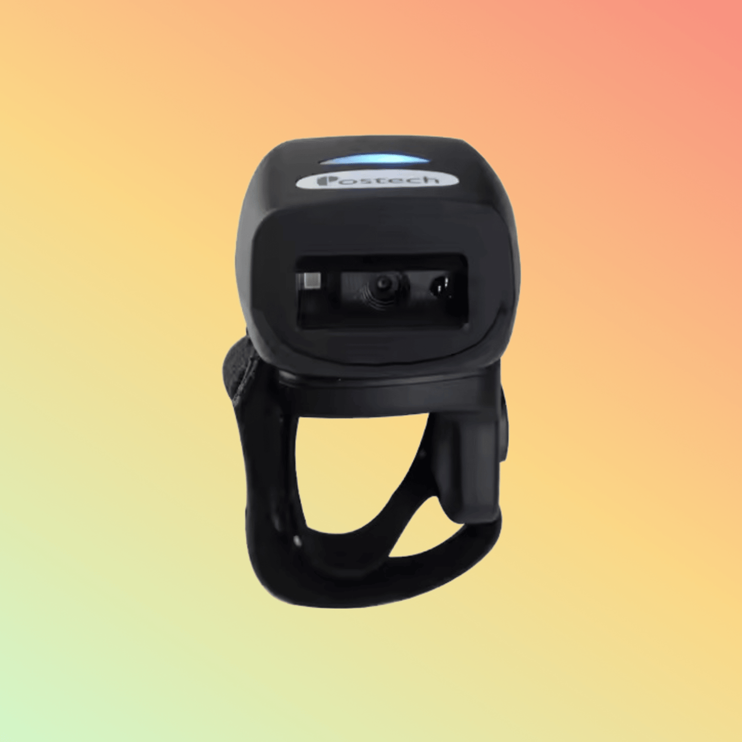 FS03 Cost effective tiny mini blue tooth 2D finger ring scanner wearable finger ring barcode scanner - NEOTECH