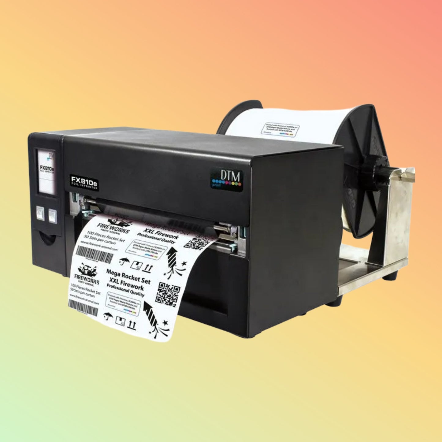FX810 Foil 4” – 10“ inch (108 – 255 mm) - NEOTECH