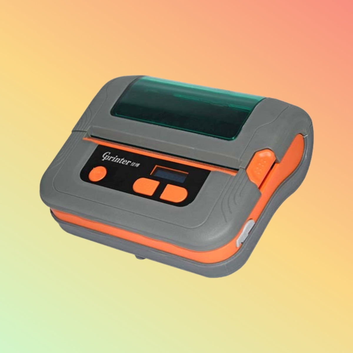 Gainscha GP - M421 Mobile Label Printer – 4 Inch, Portable - NEOTECH