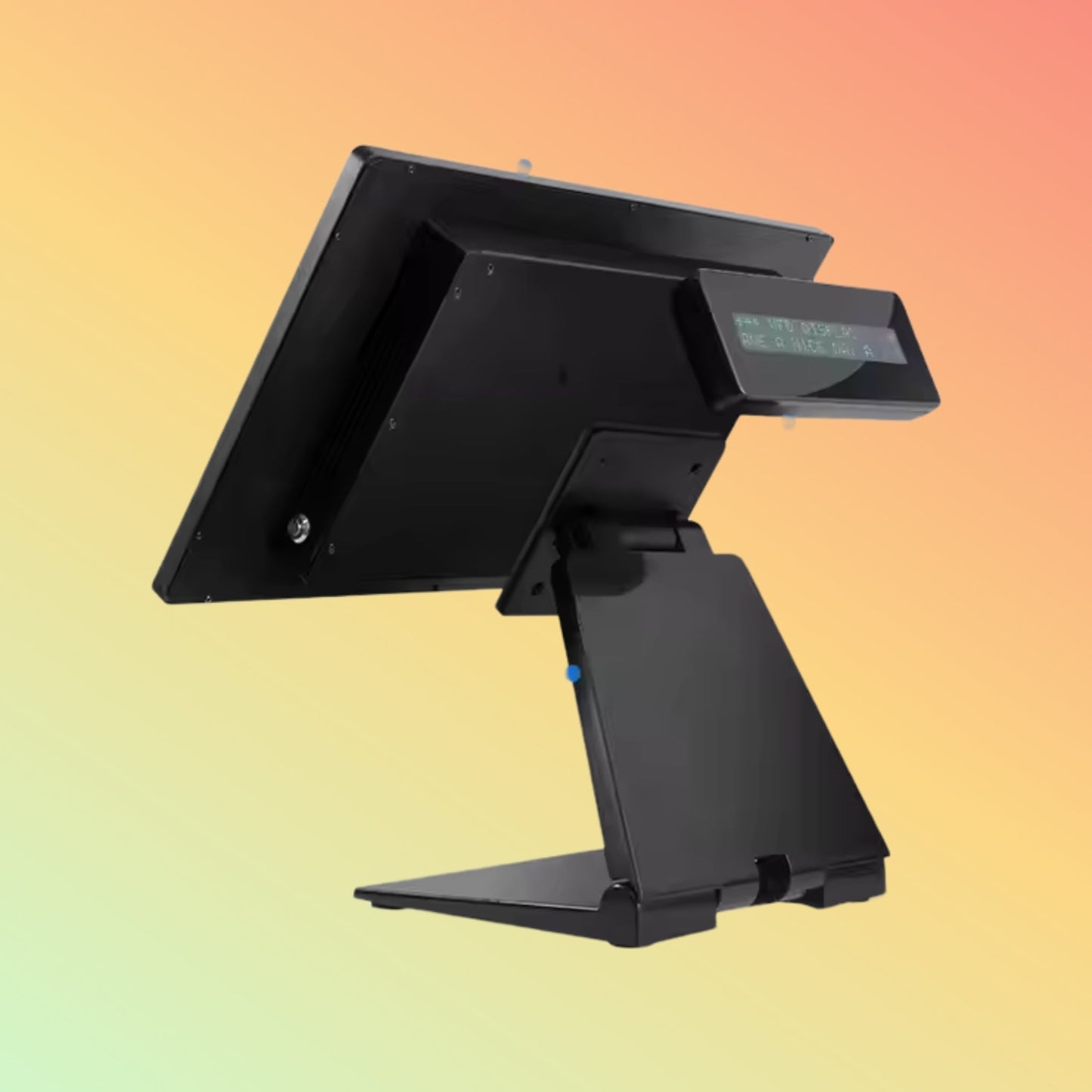 Geesung 15.6inch All in One Touch Screen Pos System Cash Register Pos Terminal System for Retail Shop - NEOTECH