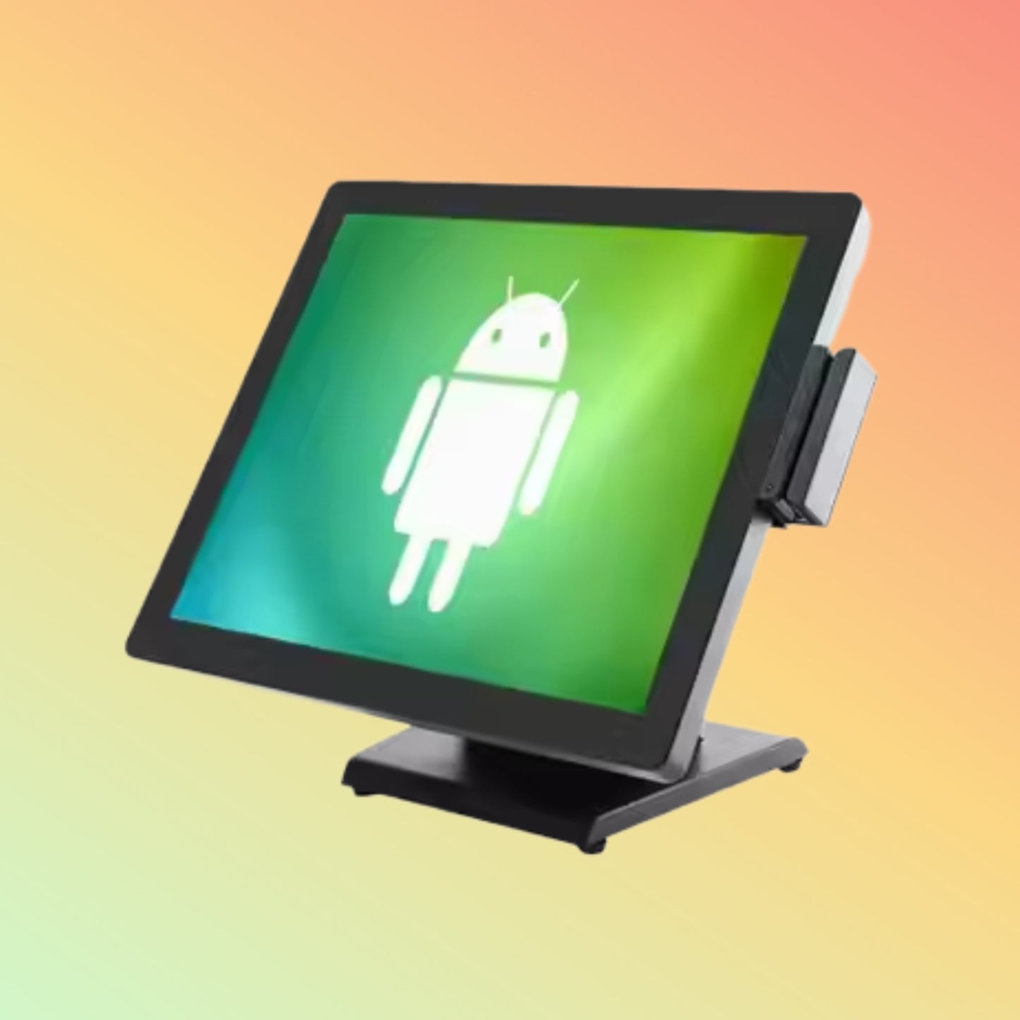 Geesung 17" Dual Screen Android POS with Cash Drawer - NEOTECH
