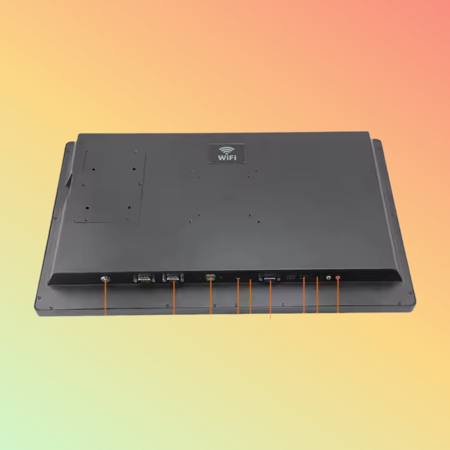 Geesung 21.5" Touch Restaurant POS System - Windows OS - NEOTECH