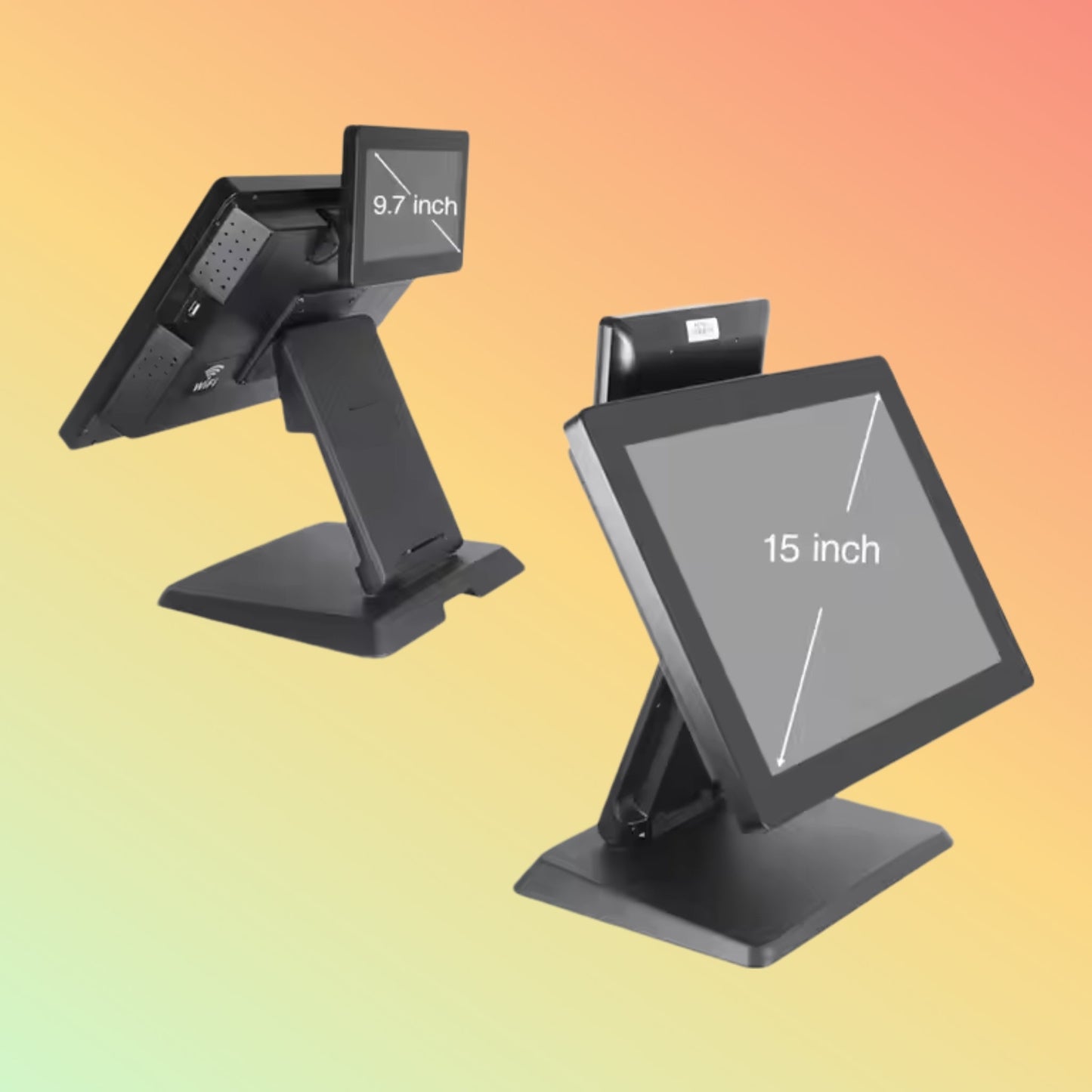 Geesung POS Terminal Touch Screen Machines One windows 10 Retail Epos Pos System - NEOTECH