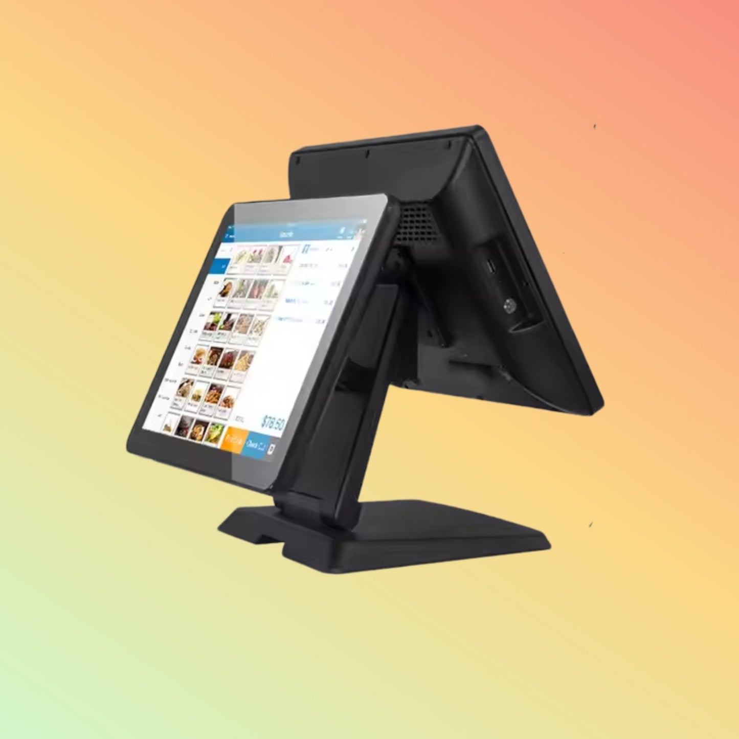 Geesung Touch Screen Point of Sale Android Billing Cash Register Pos System - NEOTECH