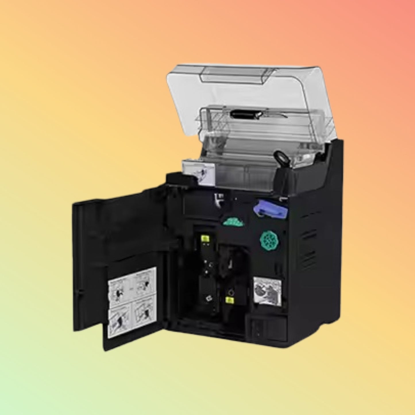 Genuine 600dpi Matica EDIsecure MC660 Retransfer Print Head - NEOTECH