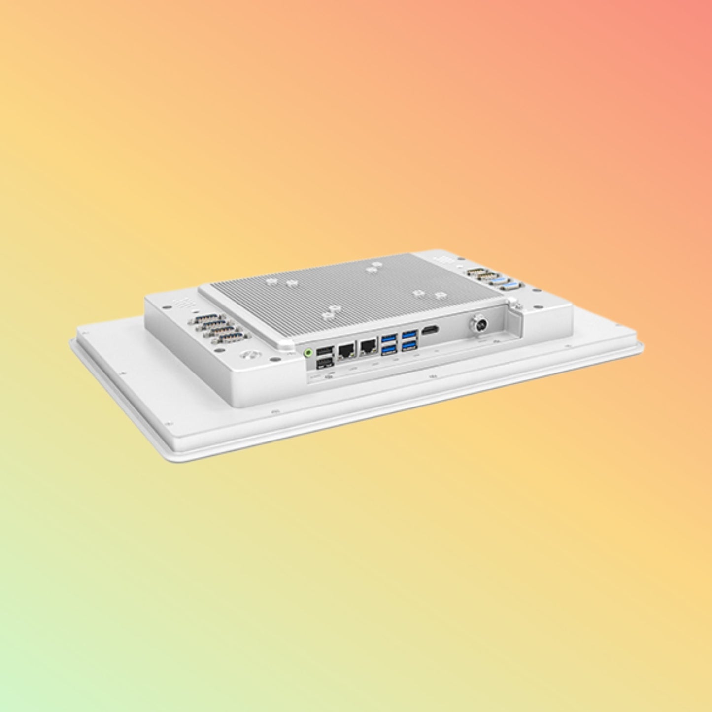 Geshem 15.6 Inch Intel 6th/8th Gen. i3/i5/i7 Resistive Panel PC - NEOTECH