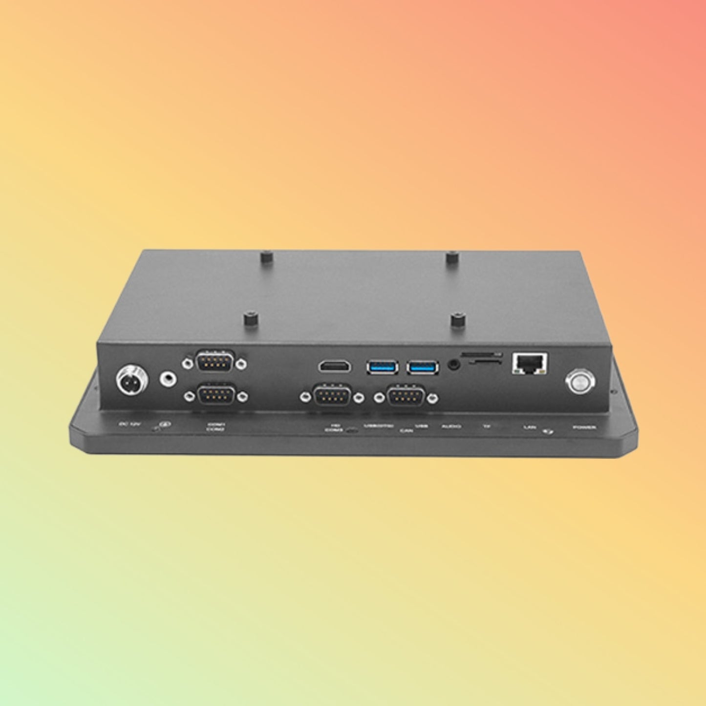 Geshem 21.5 Inch 5G Economy Fanless Panel PC - NEOTECH