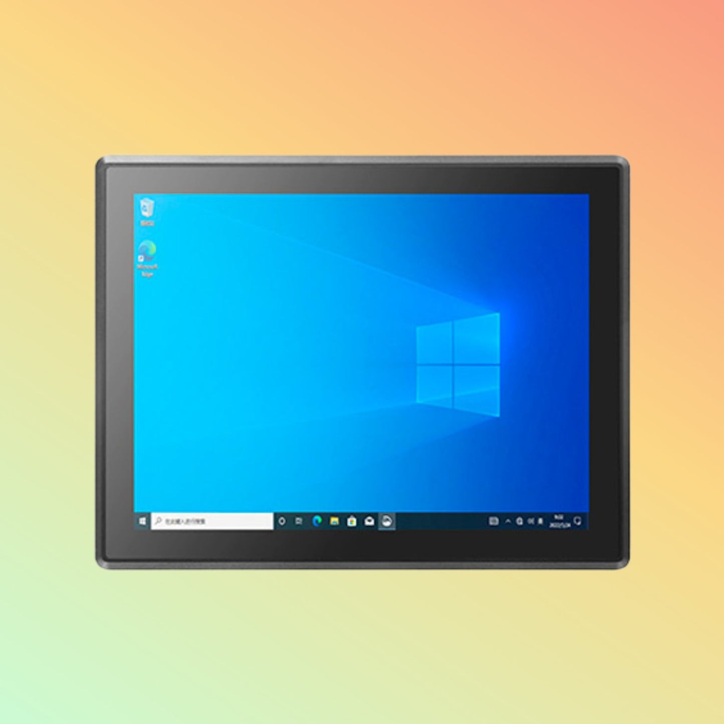 Geshem 21.5 inch Capacitive Touch Industrial Monitor - NEOTECH