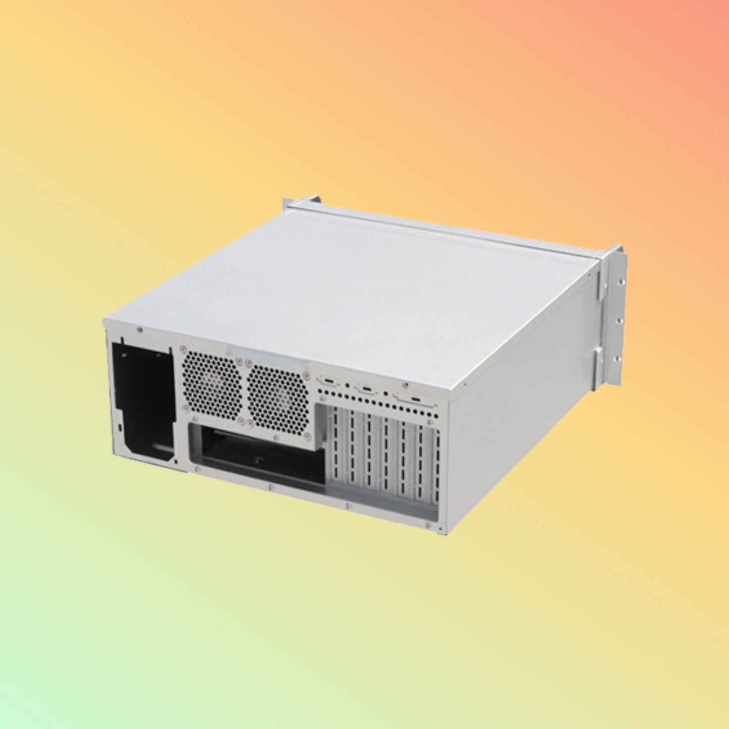Geshem 4U Rackmount PC - NEOTECH