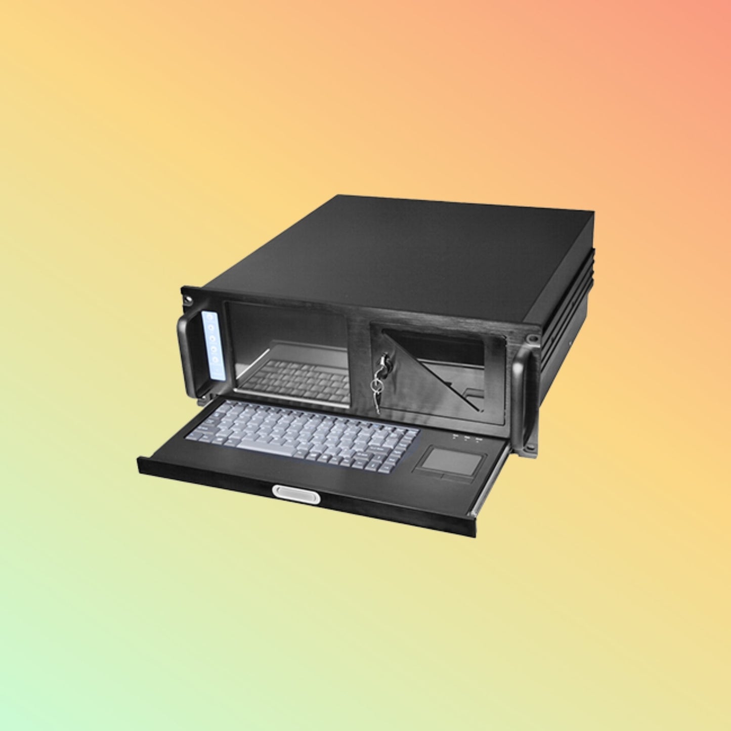 Geshem 4U Work Station - NEOTECH