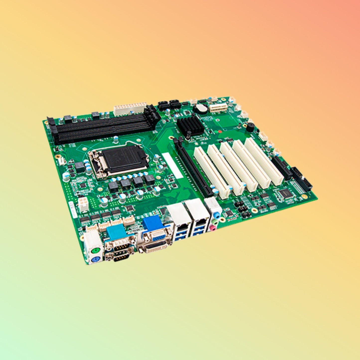 Geshem ATX - GSB365K Industrial ATX Motherboard - NEOTECH