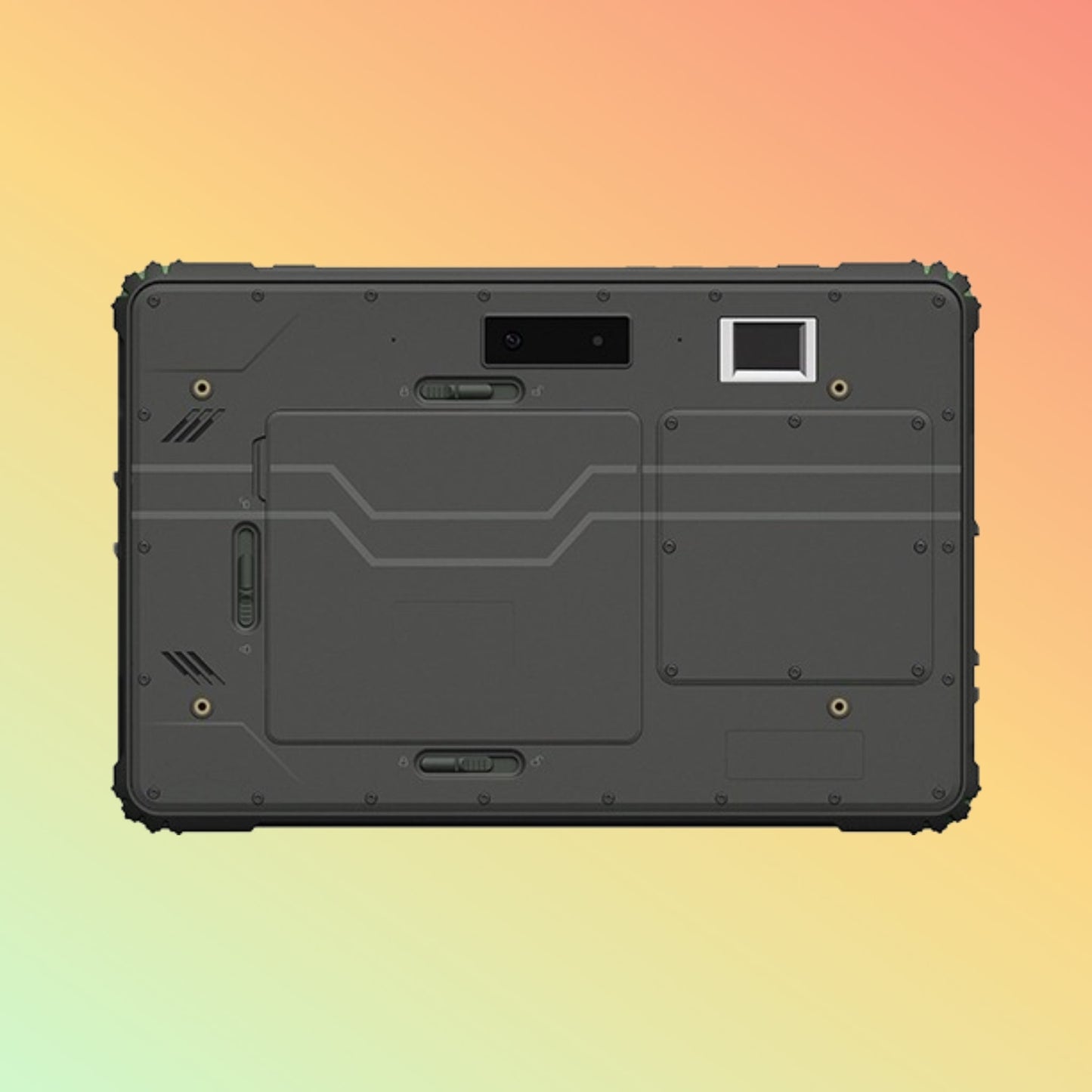 Geshem MTK6877 10 Inch Rugged Android Tablet - NEOTECH