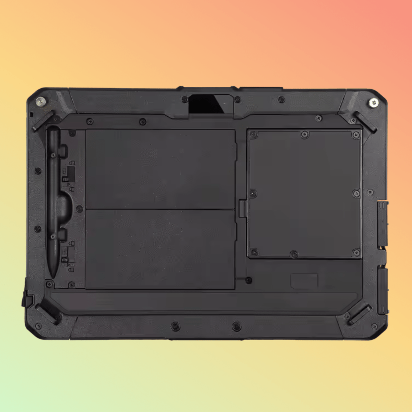 Getac F110 11.6 - Inch Fully Rugged Industrial Tablet PC - NEOTECH