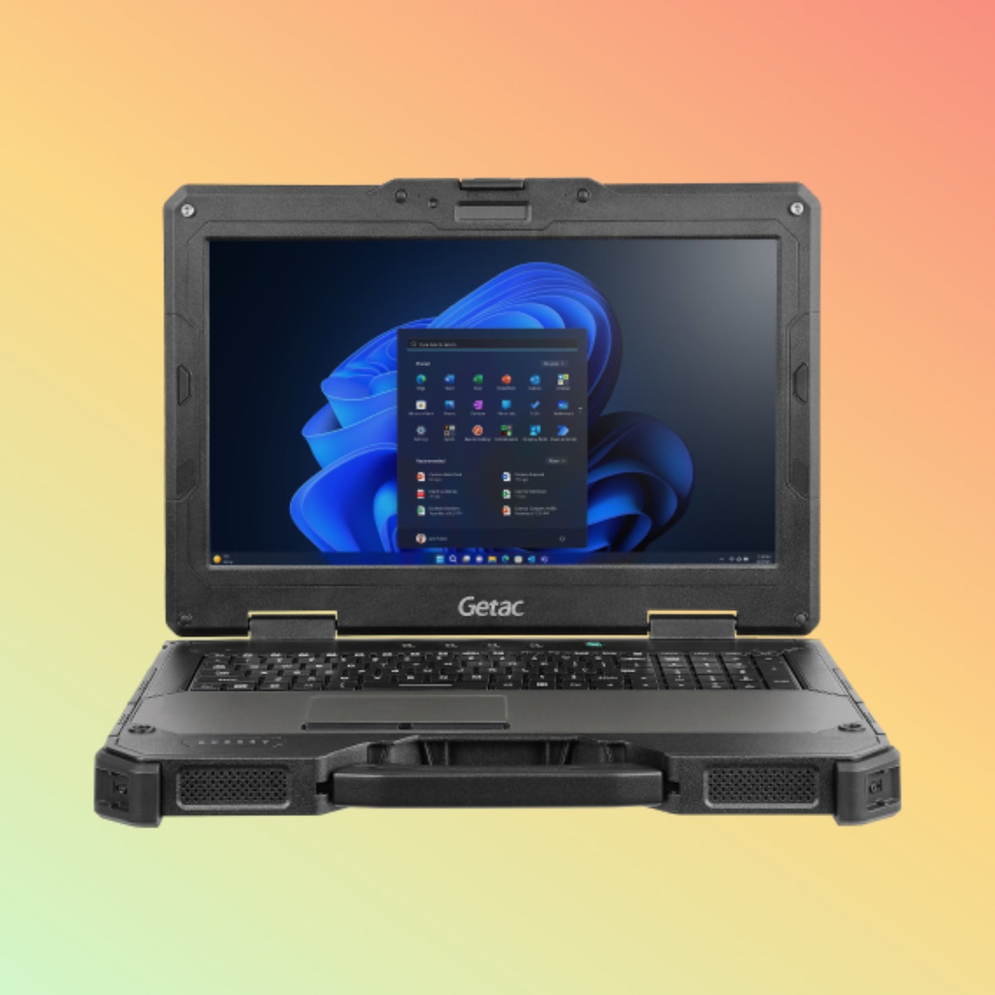 Getac X600 Fully Rugged Laptop | Windows 11 Pro - NEOTECH
