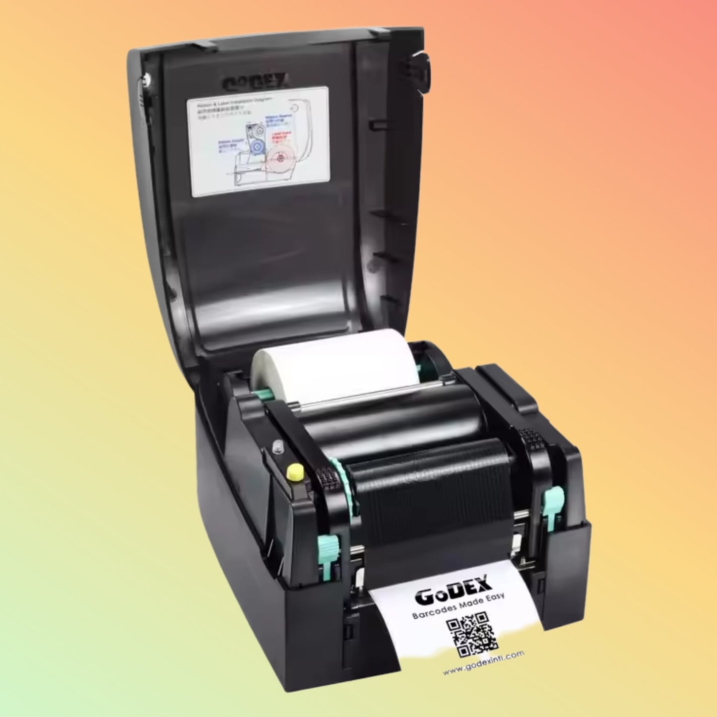 Godex EZ130 Label Printer for Jewelry - NEOTECH